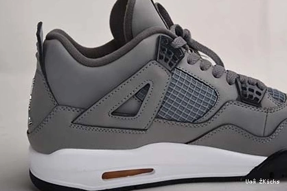 (2019) 564 - GREY 4 JORDAN Minimalist 945 COOL RETRO 308497- 0716